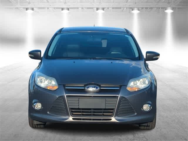 Thumbnail: 2013 Ford Focus - 3