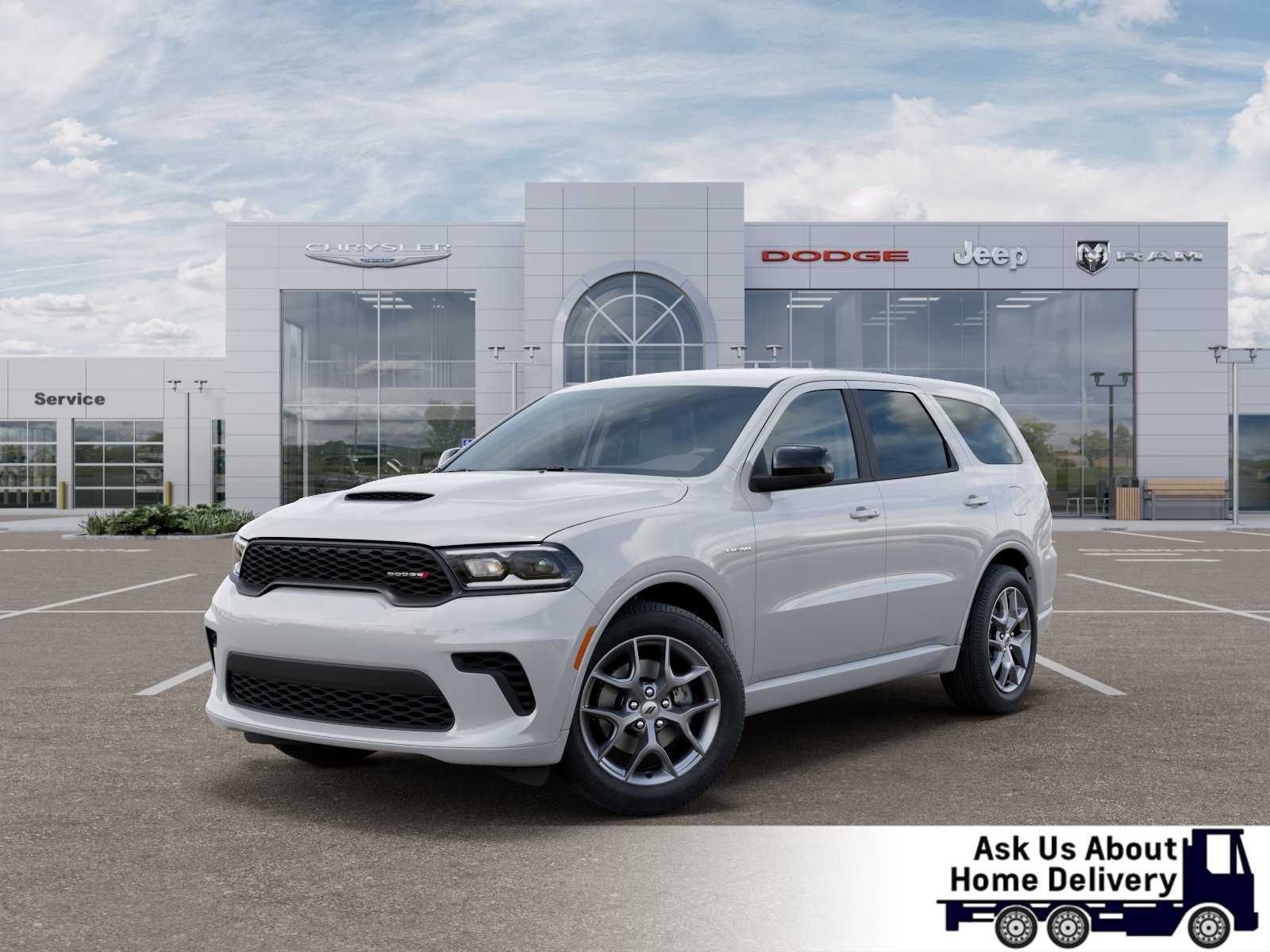 2026 Dodge Durango Sport Utility 