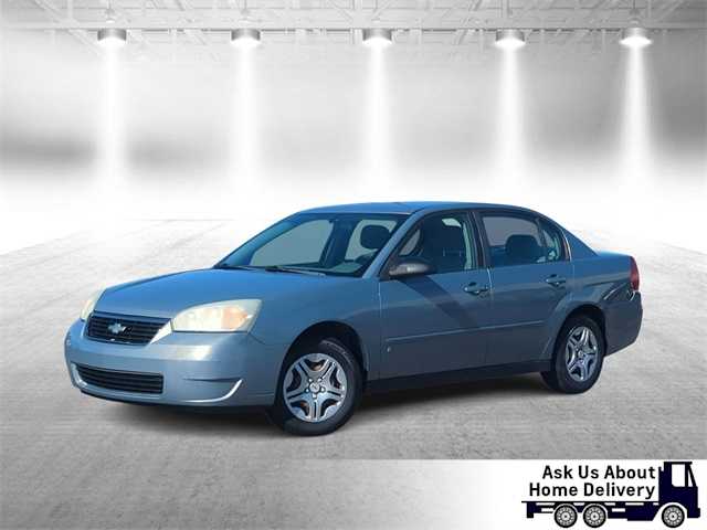 2007 Chevrolet Malibu LS -
                  Garden City, MI