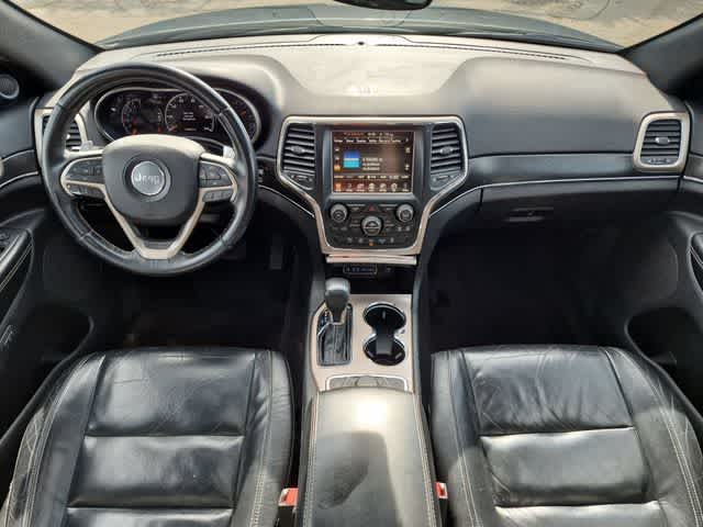 Thumbnail: 2017 Jeep Grand Cherokee - 16