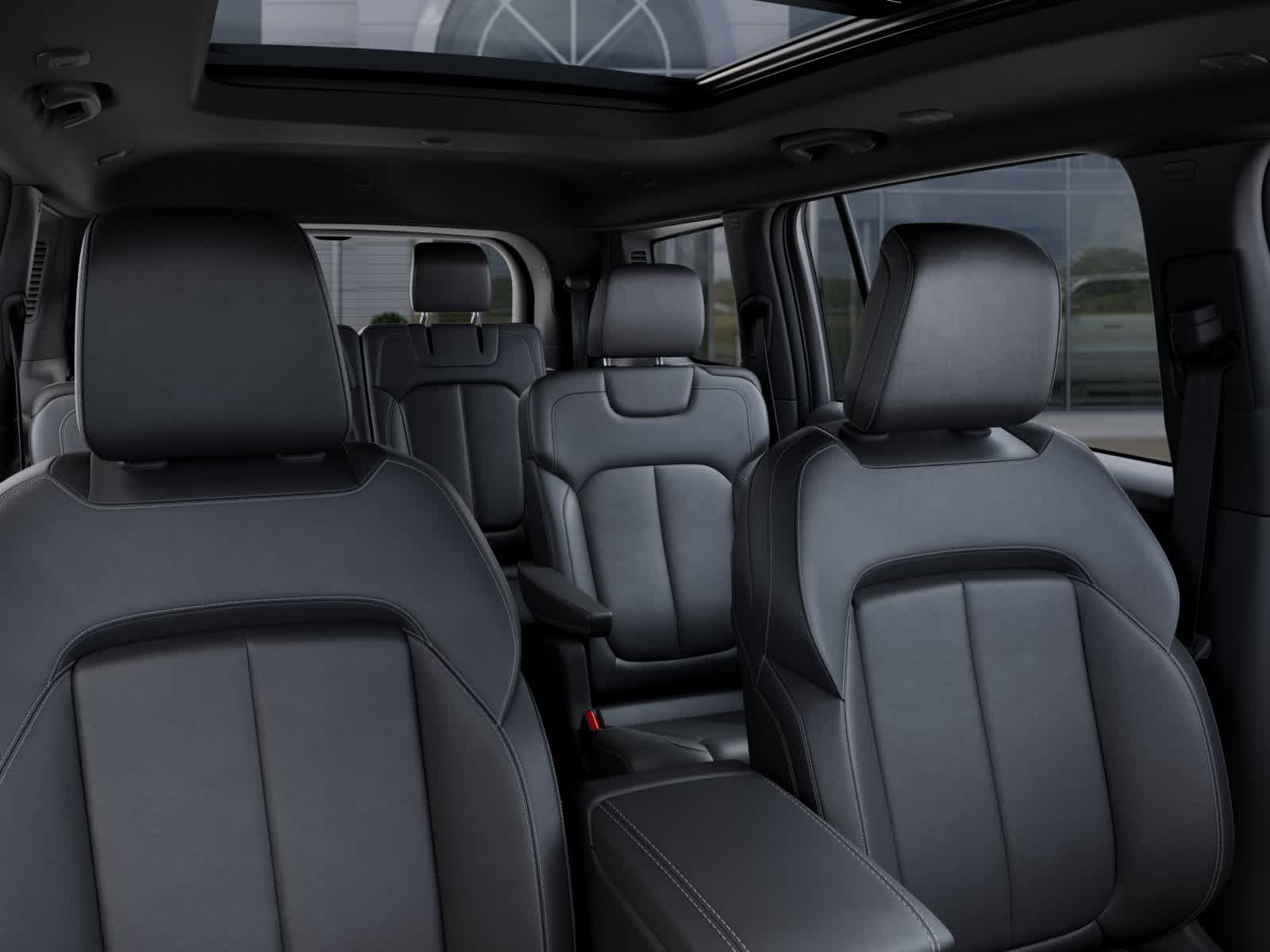 Thumbnail: 2026 Jeep Grand Cherokee L - 26