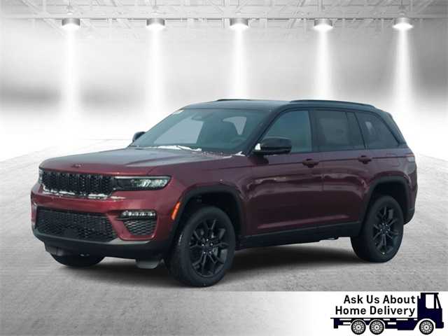 Thumbnail: 2025 Jeep Grand Cherokee - 1