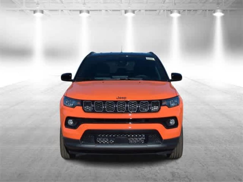 New 2026 Jeep Compass Limited Altitude Sport Utility