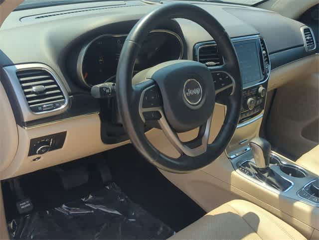Thumbnail: 2020 Jeep Grand Cherokee - 10