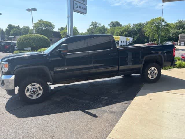 Thumbnail: 2017 GMC Sierra 2500 - 14