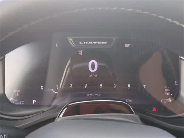 2025 RAM 1500 Limited 35