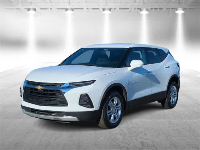 2020 Chevrolet Blazer 2LT photo 4