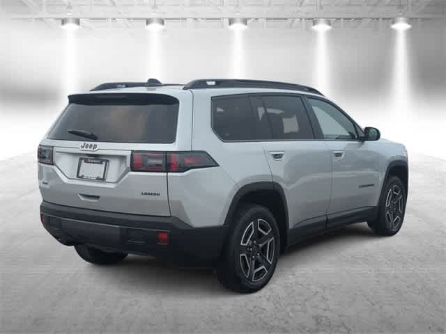 Thumbnail: 2026 Jeep Cherokee - 8