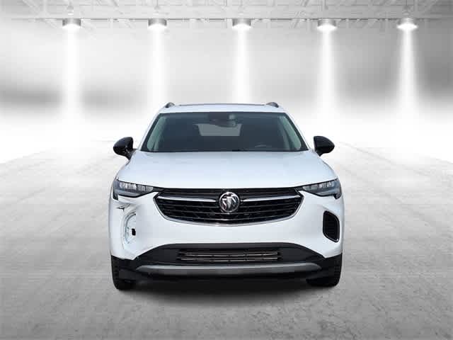 Thumbnail: 2021 Buick Envision - 3