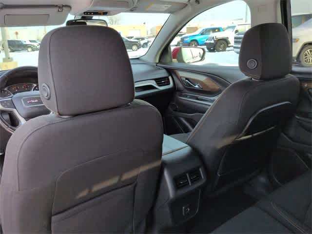 Thumbnail: 2019 GMC Terrain - 18