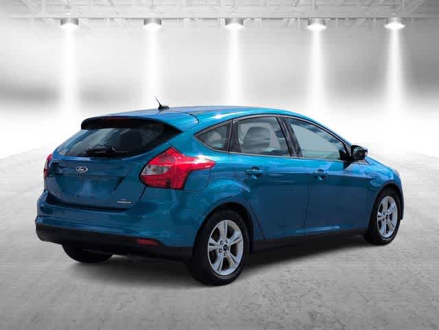 Thumbnail: 2014 Ford Focus - 8