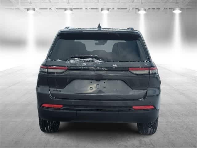 Thumbnail: 2025 Jeep Grand Cherokee - 7