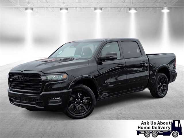2026 RAM Ram 1500 Pickup Laramie's photo