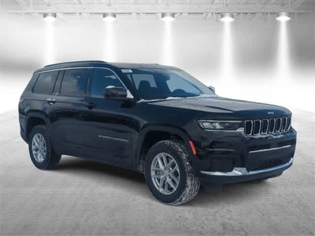 Thumbnail: 2025 Jeep Grand Cherokee L - 2