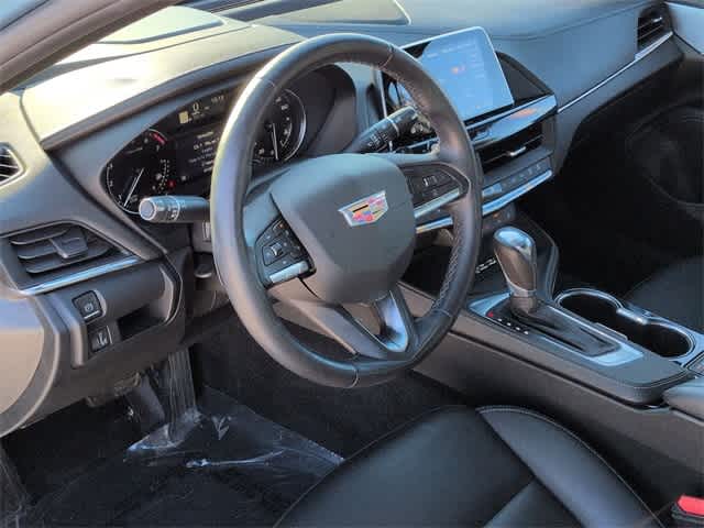 Thumbnail: 2023 Cadillac CT4 - 10