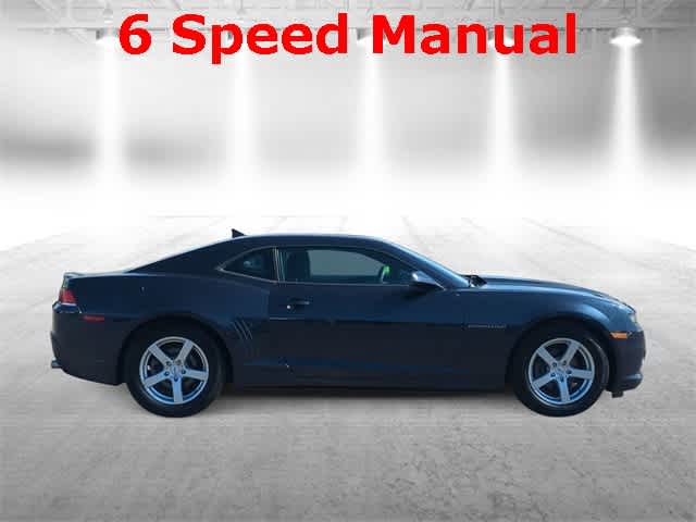 Thumbnail: 2014 Chevrolet Camaro - 9