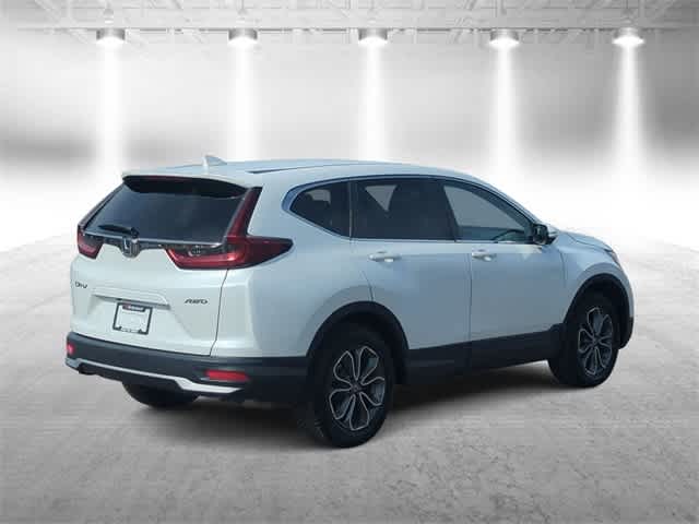 Thumbnail: 2021 Honda CR-V - 8