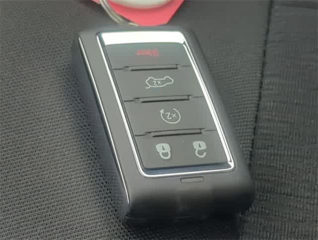 Thumbnail: 2025 Jeep Grand Cherokee L - 37