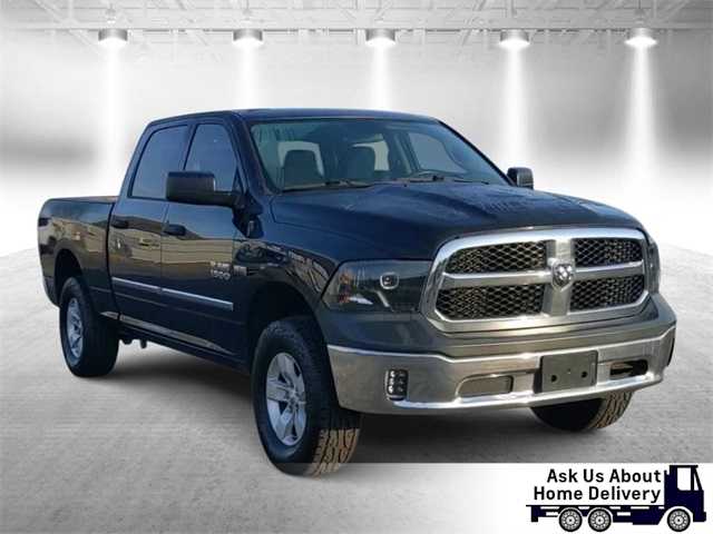 2015 RAM 1500 ST -
                Garden City, MI