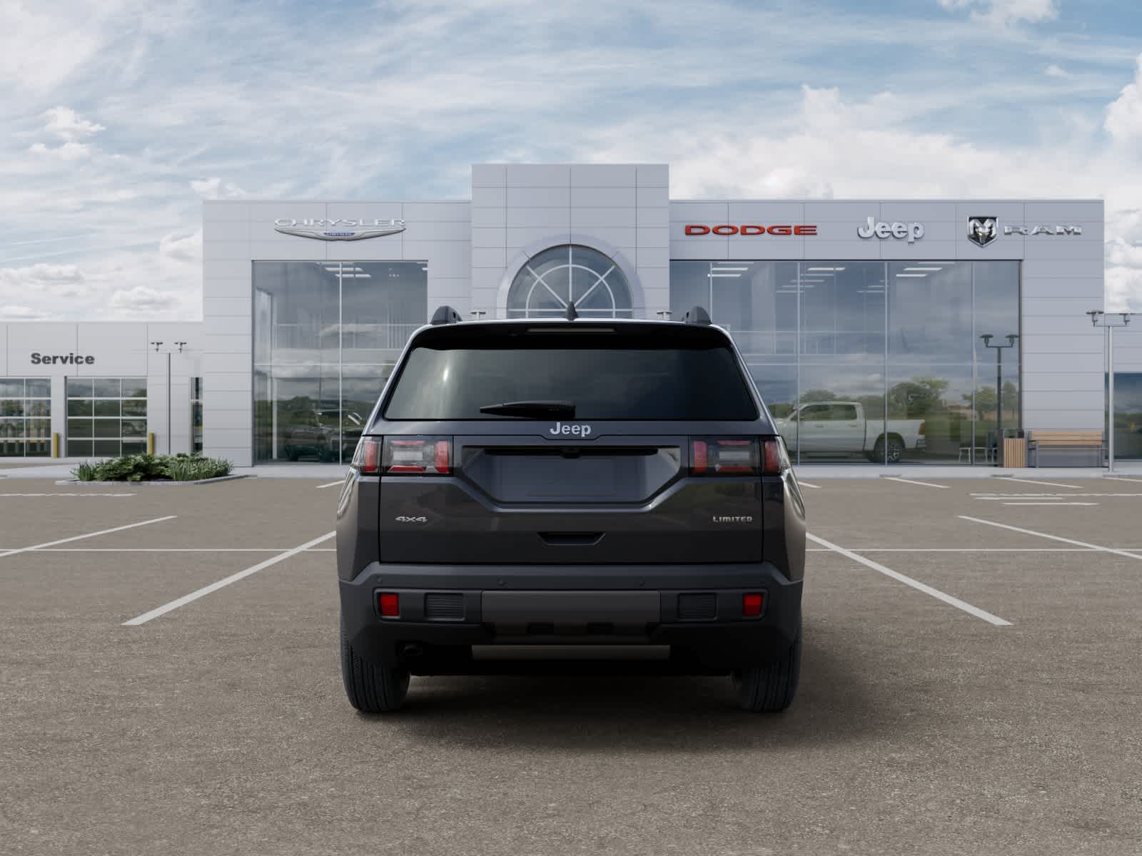 Thumbnail: 2026 Jeep Cherokee - 7