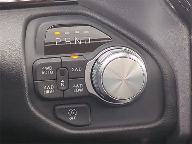 Thumbnail: 2025 RAM 1500 - 34