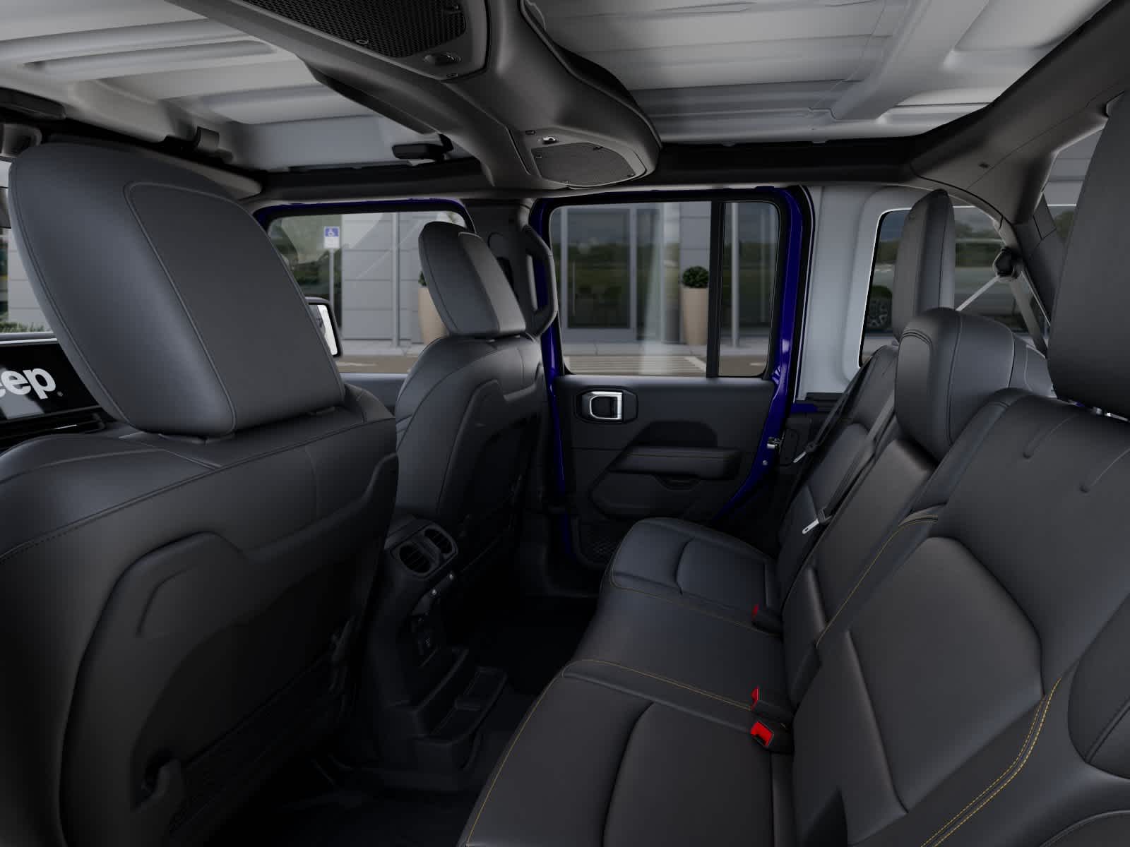 Thumbnail: 2026 Jeep Wrangler - 23