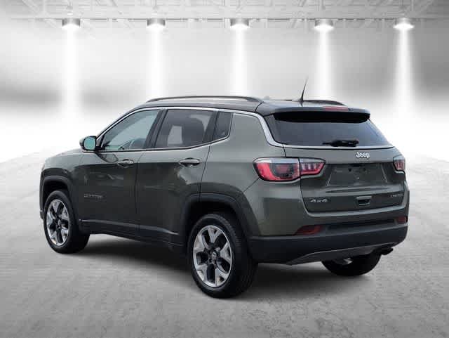 Thumbnail: 2018 Jeep Compass - 6