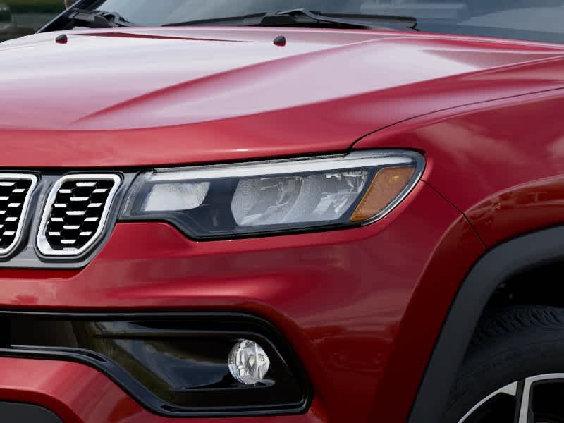 Thumbnail: 2026 Jeep Compass - 10
