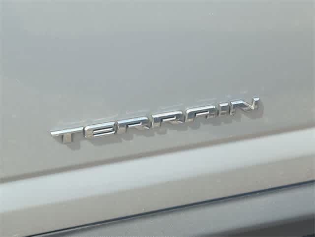 Thumbnail: 2015 GMC Terrain - 13
