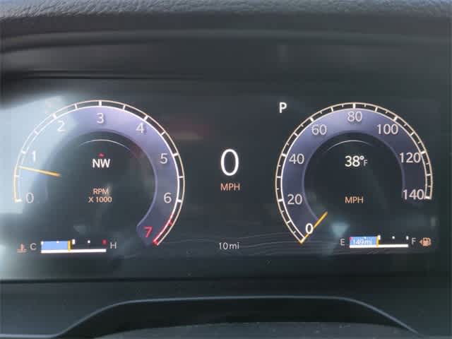 Thumbnail: 2025 Jeep Grand Cherokee L - 35