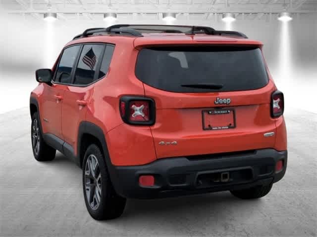 Thumbnail: 2017 Jeep Renegade - 7