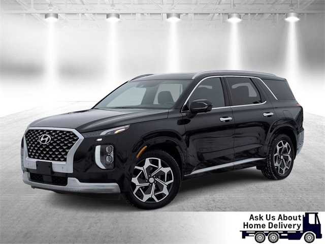 2021 Hyundai Palisade Calligraphy -
                  Garden City, MI