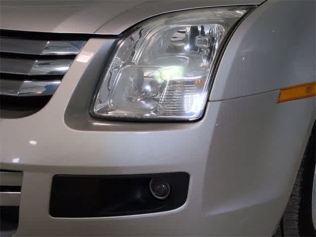 Thumbnail: 2008 Ford Fusion - 11