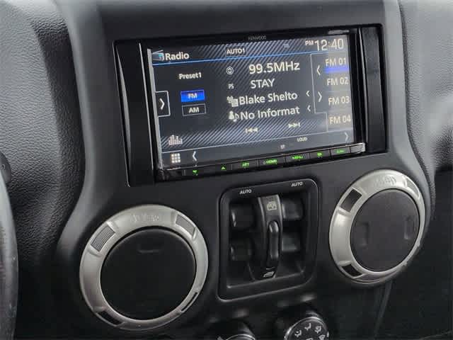 Thumbnail: 2014 Jeep Wrangler - 26