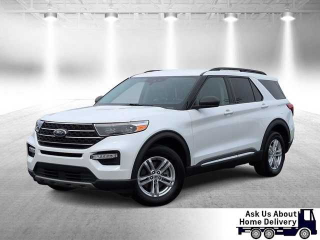 Thumbnail: 2023 Ford Explorer - 1