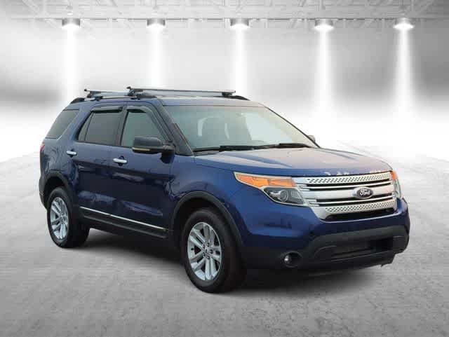Used 2013 Ford Explorer XLT with VIN 1FM5K8D87DGA81960 for sale in Garden City, MI