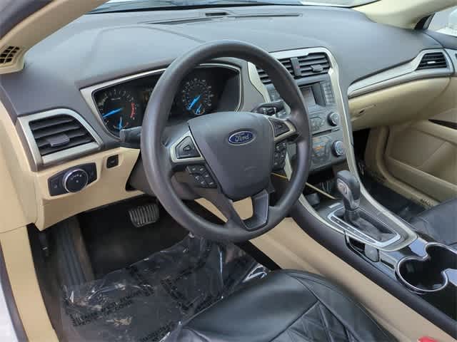 Thumbnail: 2014 Ford Fusion - 10