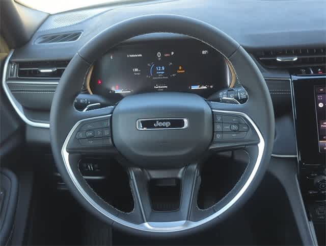 Thumbnail: 2025 Jeep Grand Cherokee - 22