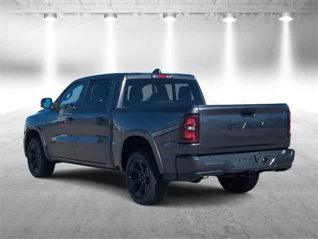Thumbnail: 2025 RAM 1500 - 6