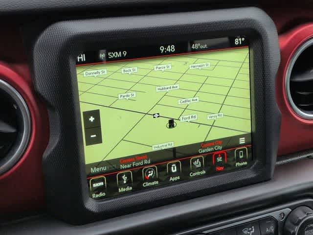 Thumbnail: 2018 Jeep Wrangler - 28