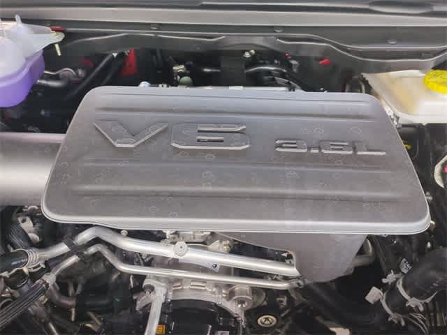 2025 RAM 1500 Big Horn 15