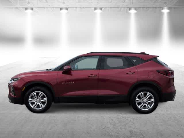 Thumbnail: 2020 Chevrolet Blazer - 5