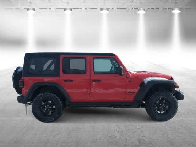 Thumbnail: 2026 Jeep Wrangler - 8