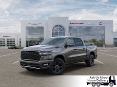 2026 Ram 1500 Big Horn Pickup