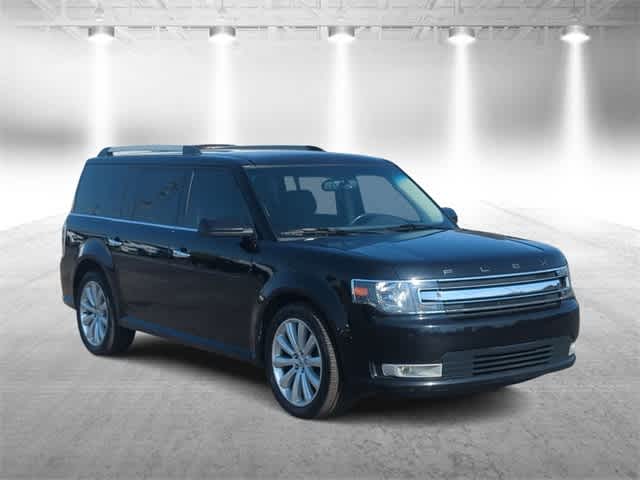 Thumbnail: 2019 Ford Flex - 2