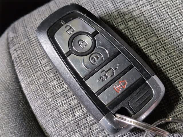 Thumbnail: 2021 Ford F-150 - 33