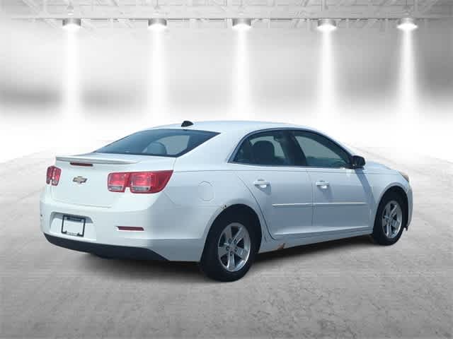 Thumbnail: 2013 Chevrolet Malibu - 8