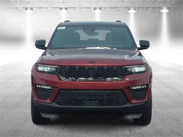 Thumbnail: 2025 Jeep Grand Cherokee - 3