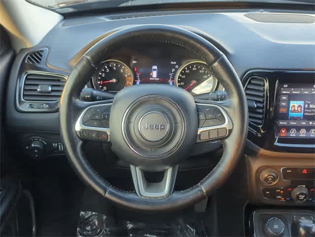 Thumbnail: 2020 Jeep Compass - 22