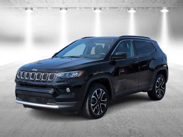 Thumbnail: 2023 Jeep Compass - 4